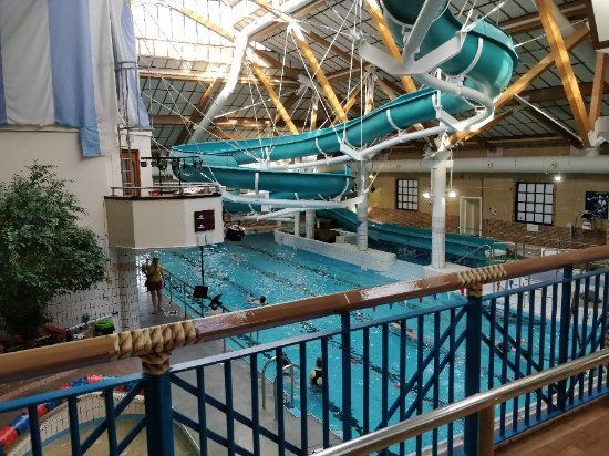 Romsey Rapids Sports Complex